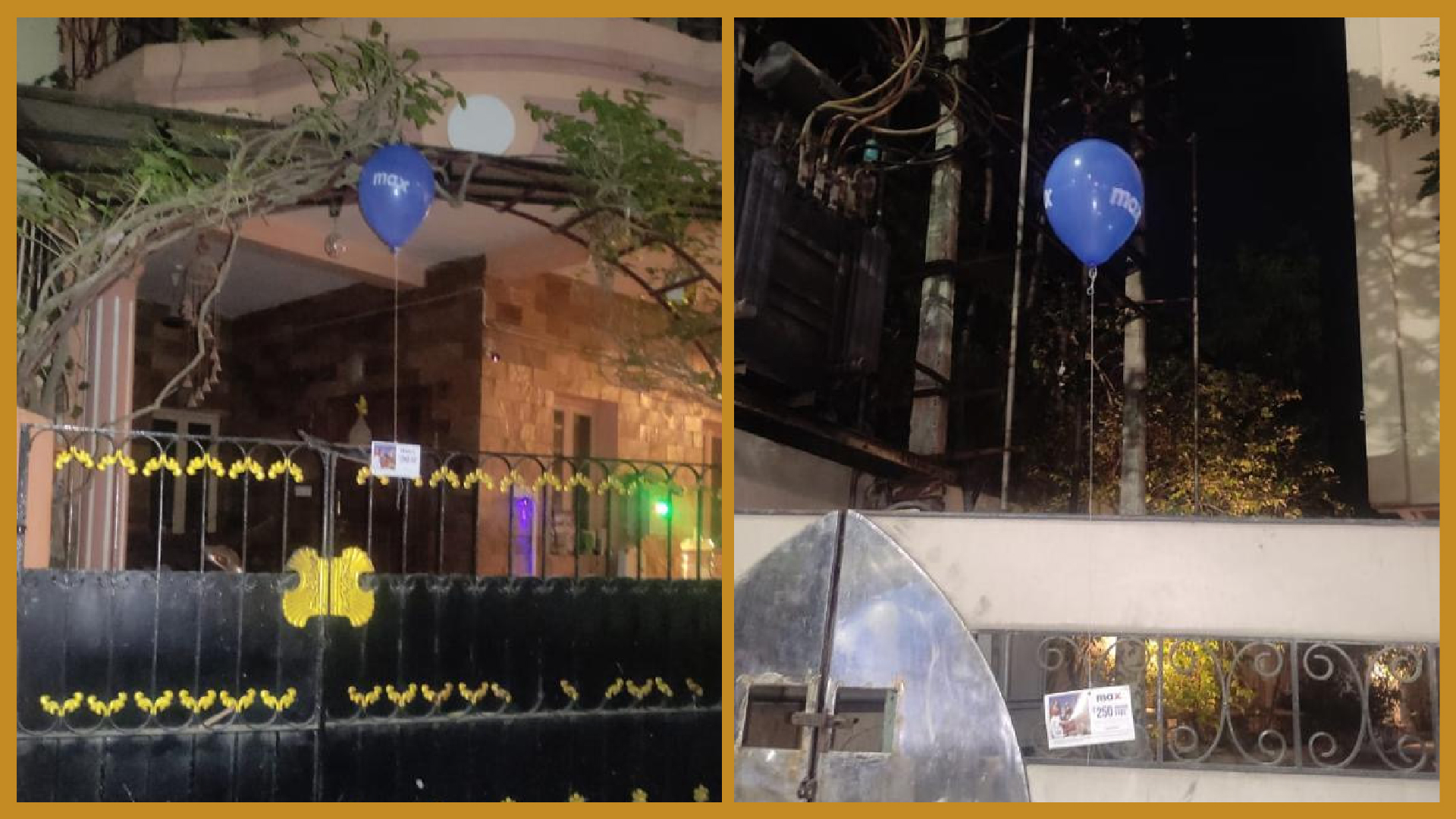 Morning street activation